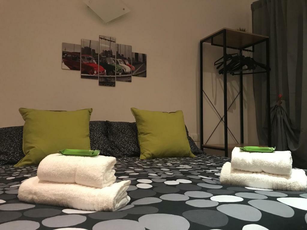 Al Consiglio Appartamento Trento Bagian luar foto