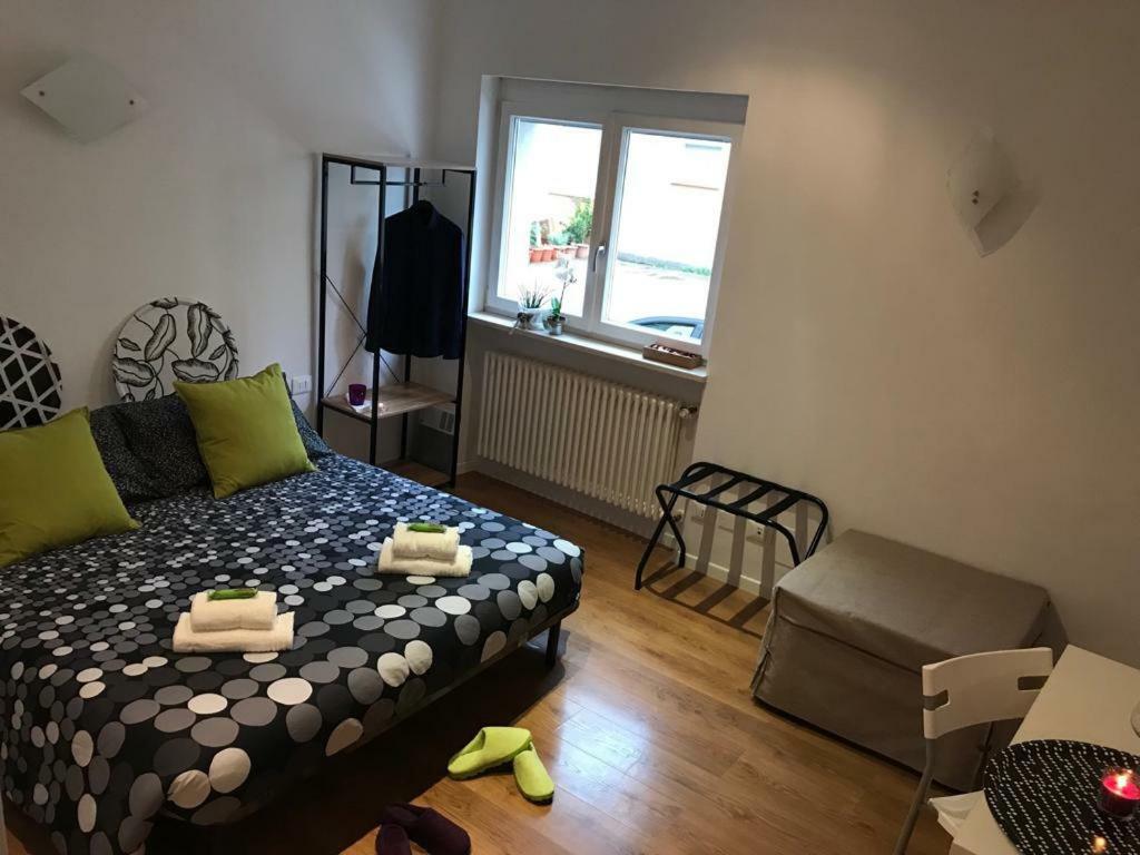 Al Consiglio Appartamento Trento Bagian luar foto