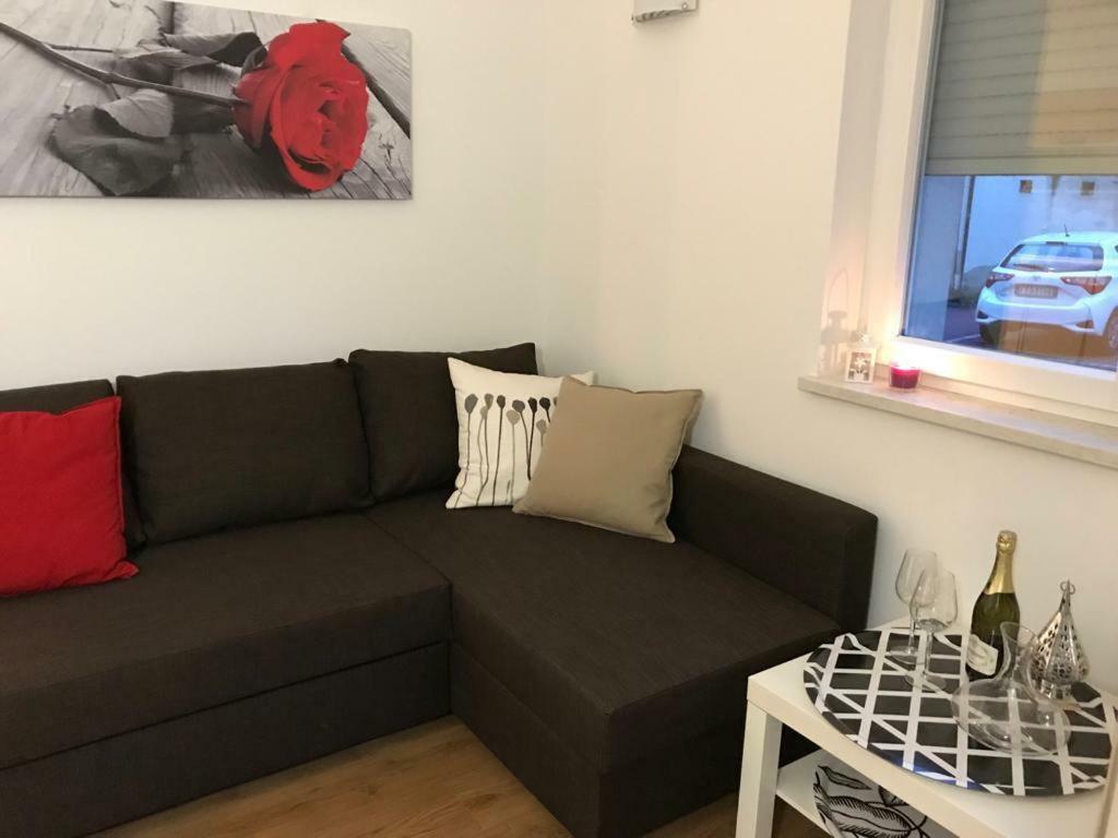 Al Consiglio Appartamento Trento Bagian luar foto