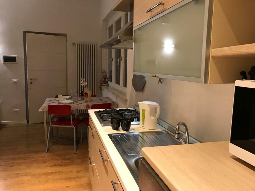 Al Consiglio Appartamento Trento Bagian luar foto